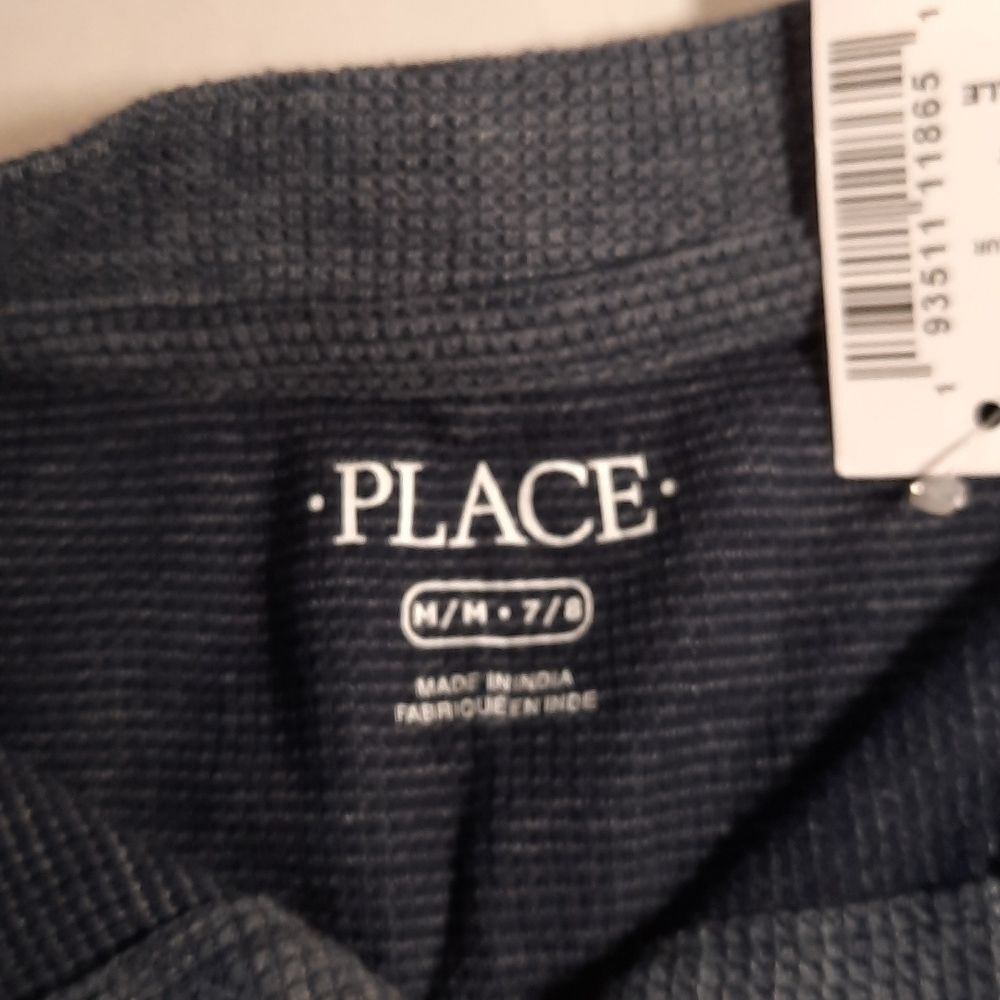 Boys The Children's Place Shirt NWT - Picture 4 of 4